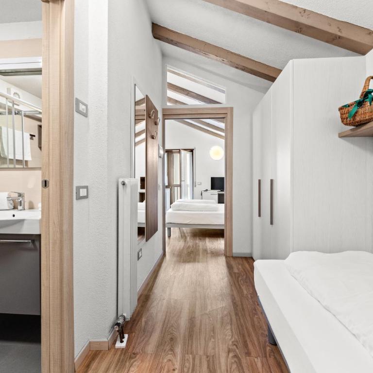 Aparthotel Des Alpes - Monolocale Superior (3 Persone) - 2