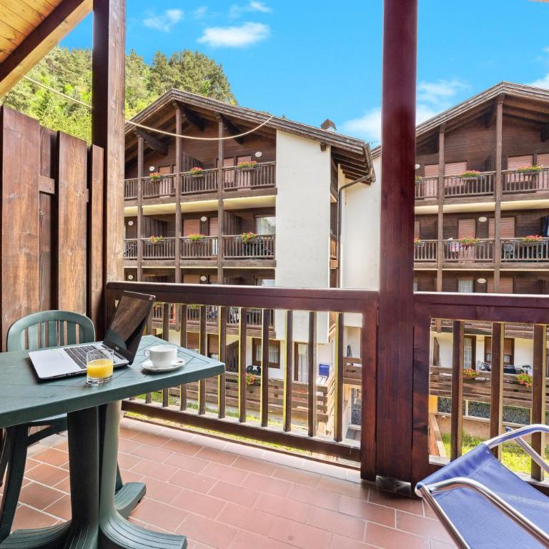 Aparthotel Des Alpes - Monolocale Superior (3 Persone) - 7