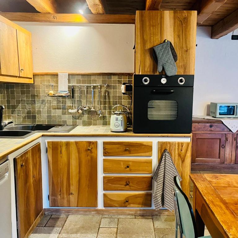 La Vrille - Metcho - Villa con 3 Camere da Letto - 13