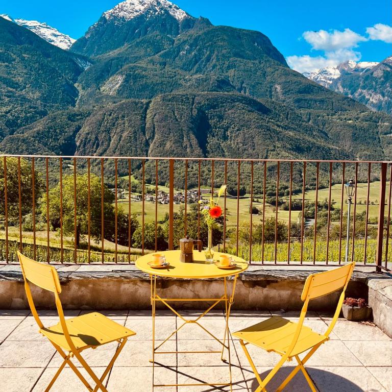 La Vrille - Metcho - Villa con 3 Camere da Letto - 29