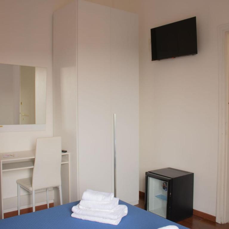 Oasi San Francesco - Grande Chambre Double - 4