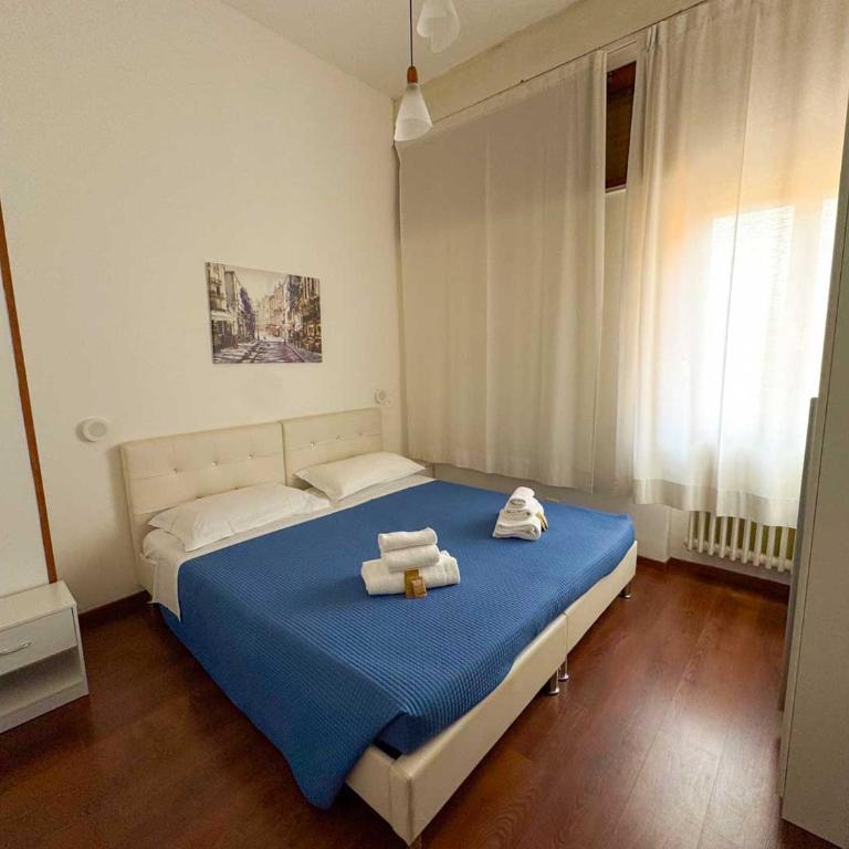 Oasi San Francesco - Grande Chambre Double - 9