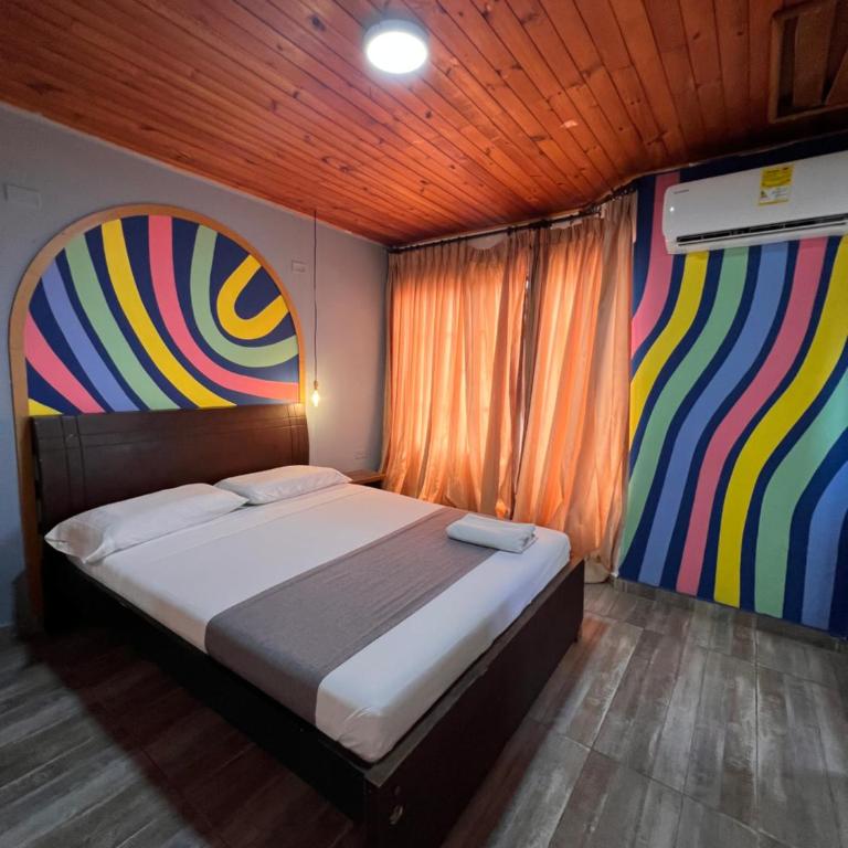 Hotel Puerto Colombia - Habitación Doble - 1