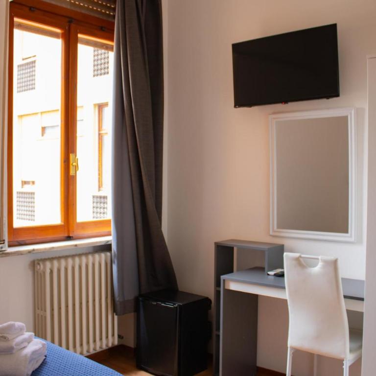 Oasi San Francesco - Grande Chambre Double - 15