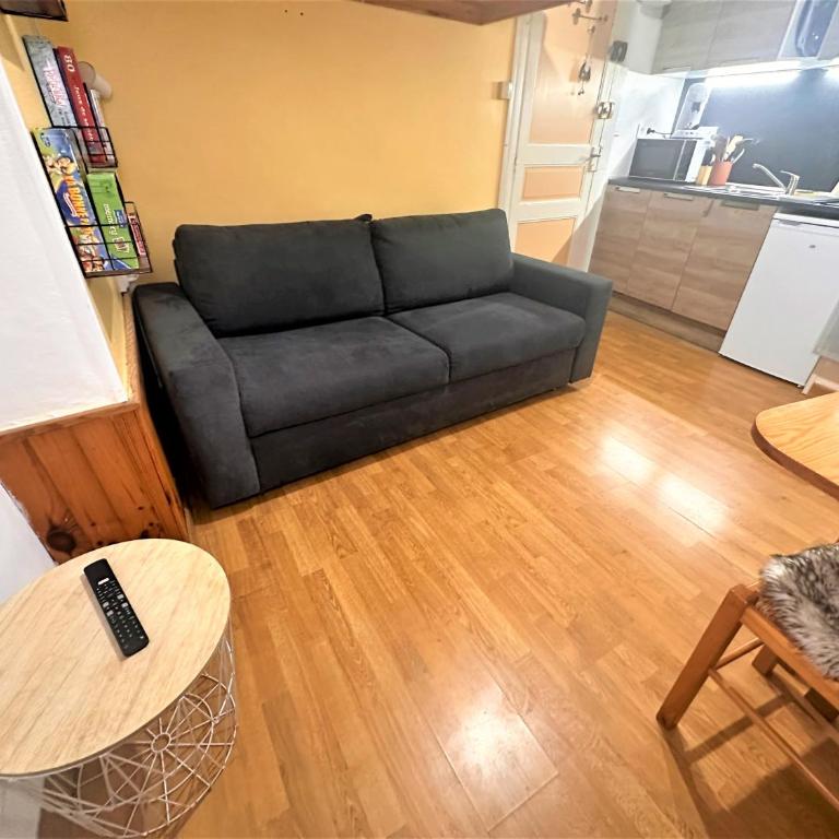 Studio cocooning à Cauterets 3 personnes - Studio - 42