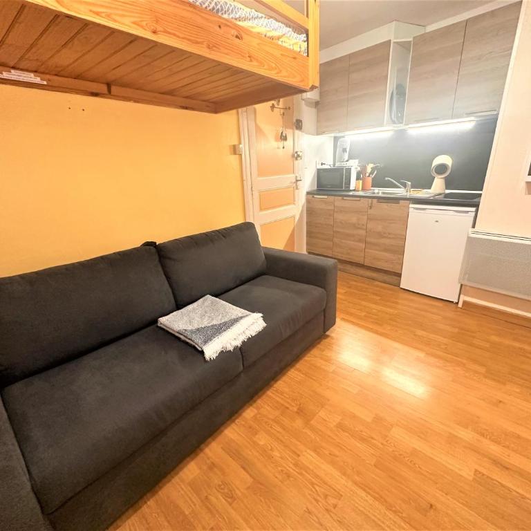 Studio cocooning à Cauterets 3 personnes - Studio - 34
