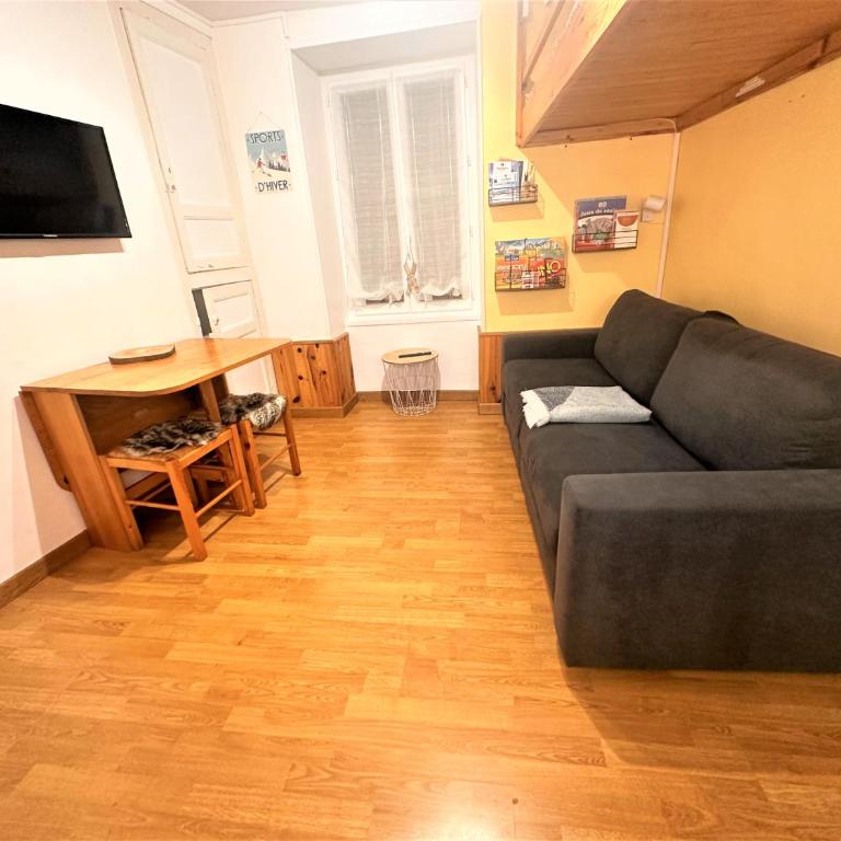 Studio cocooning à Cauterets 3 personnes - Studio - 3