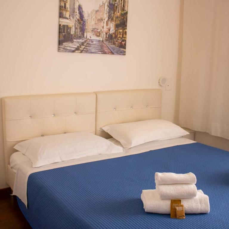 Oasi San Francesco - Grande Chambre Double - 8