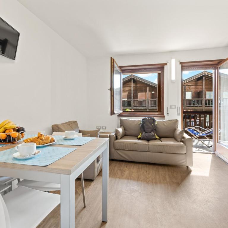 Aparthotel Des Alpes - Monolocale Superior (4 Persone) - 6