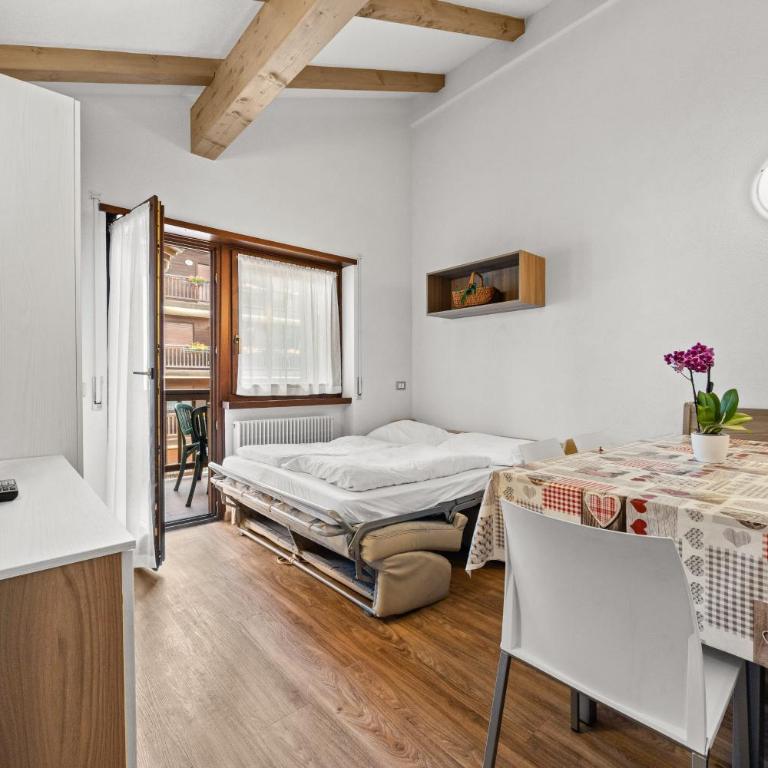 Aparthotel Des Alpes - Appartamento Superior con 2 Camere da Letto - 6