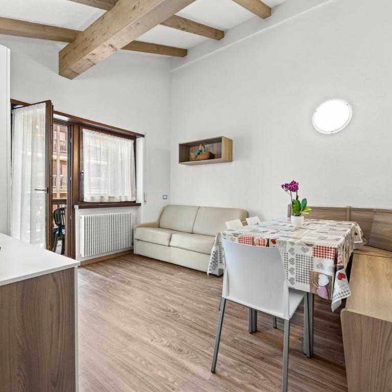 Aparthotel Des Alpes - Appartamento Superior con 2 Camere da Letto - 7