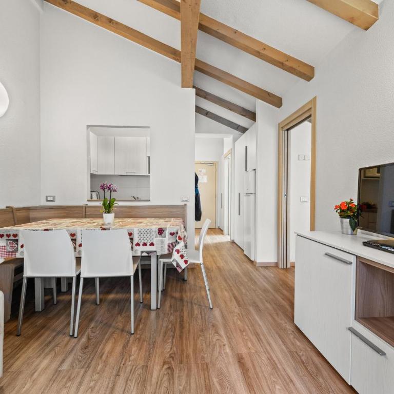 Aparthotel Des Alpes - Appartamento Superior con 2 Camere da Letto - 8