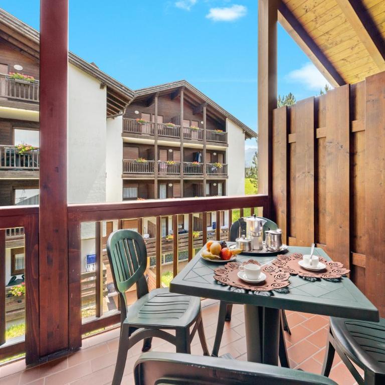 Aparthotel Des Alpes - Appartamento Superior con 2 Camere da Letto - 2