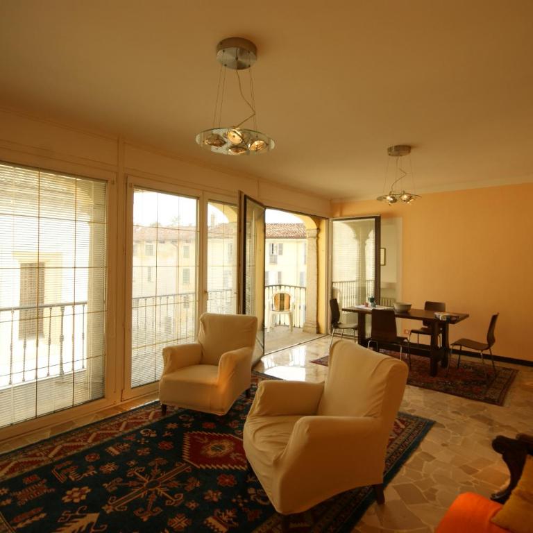 Loggia degli Innocenti Leonardo - Central 2-Room-Flat - Appartamento con 2 Camere da Letto e Vista Città - 6
