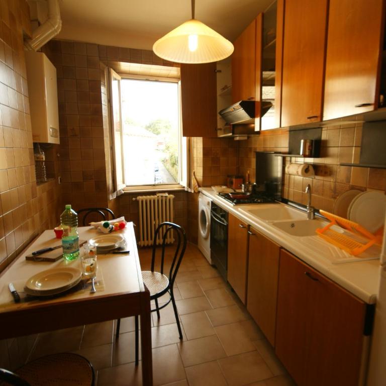 Loggia degli Innocenti Leonardo - Central 2-Room-Flat - Appartamento con 2 Camere da Letto e Vista Città - 9