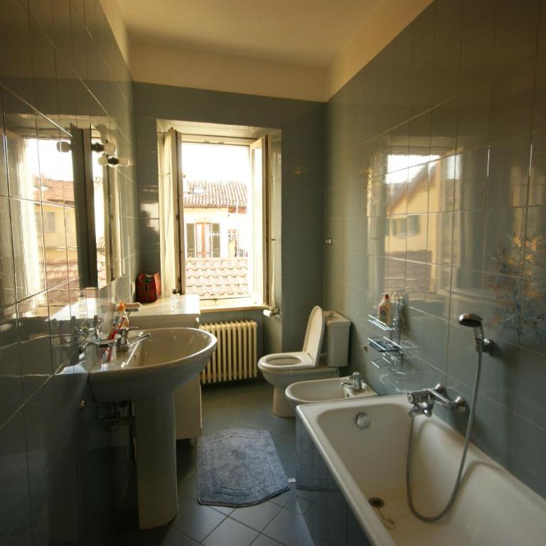 Loggia degli Innocenti Leonardo - Central 2-Room-Flat - Appartamento con 2 Camere da Letto e Vista Città - 16