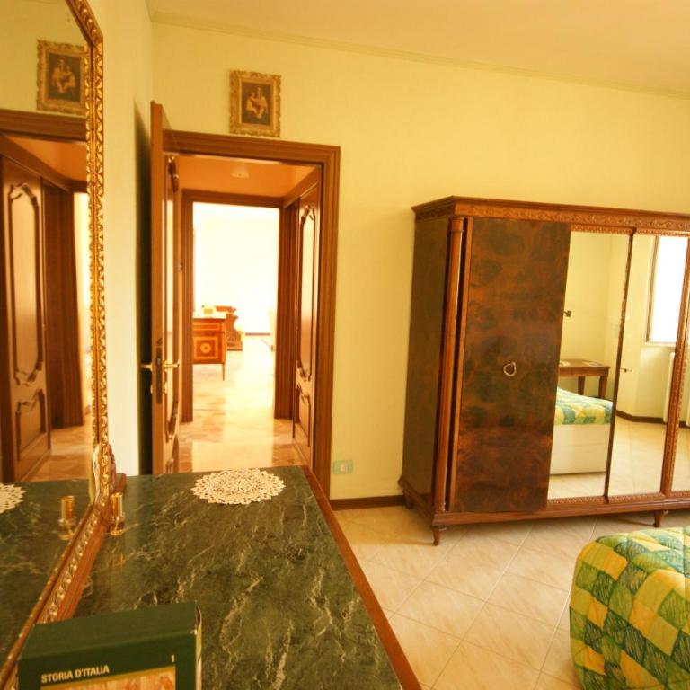 Loggia degli Innocenti Leonardo - Central 2-Room-Flat - Appartamento con 2 Camere da Letto e Vista Città - 13
