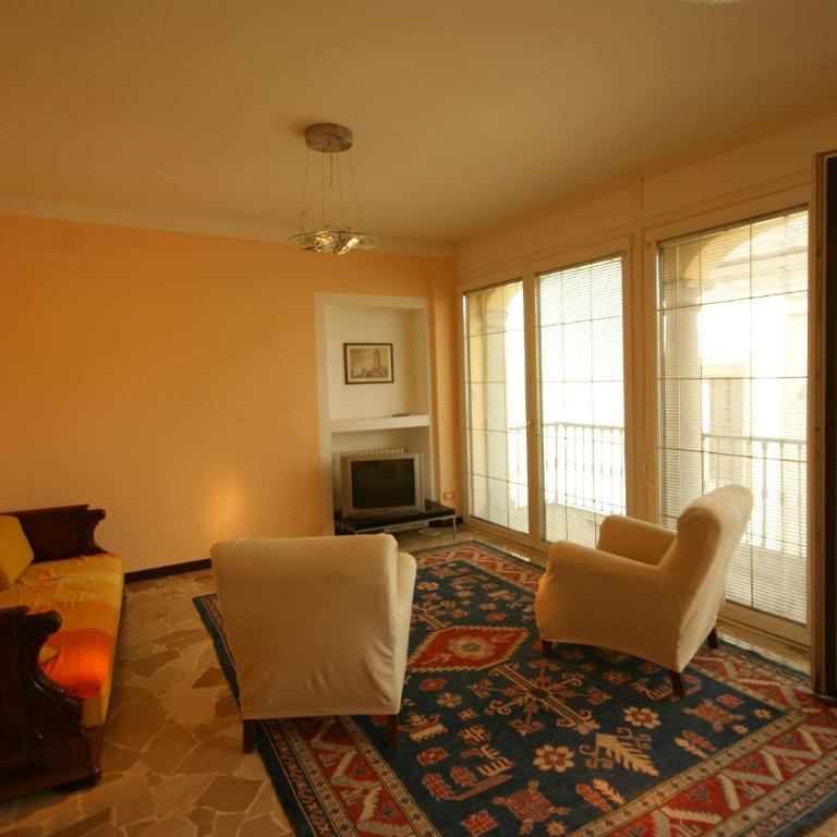 Loggia degli Innocenti Leonardo - Central 2-Room-Flat - Appartamento con 2 Camere da Letto e Vista Città - 7