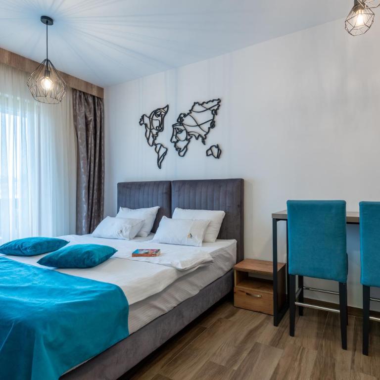 Hotel Agape - Studio sa Balkonom - 1
