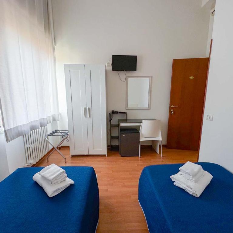Oasi San Francesco - Chambre Lits Jumeaux - 5