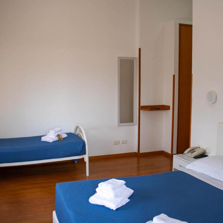 Oasi San Francesco - Chambre Triple - 1