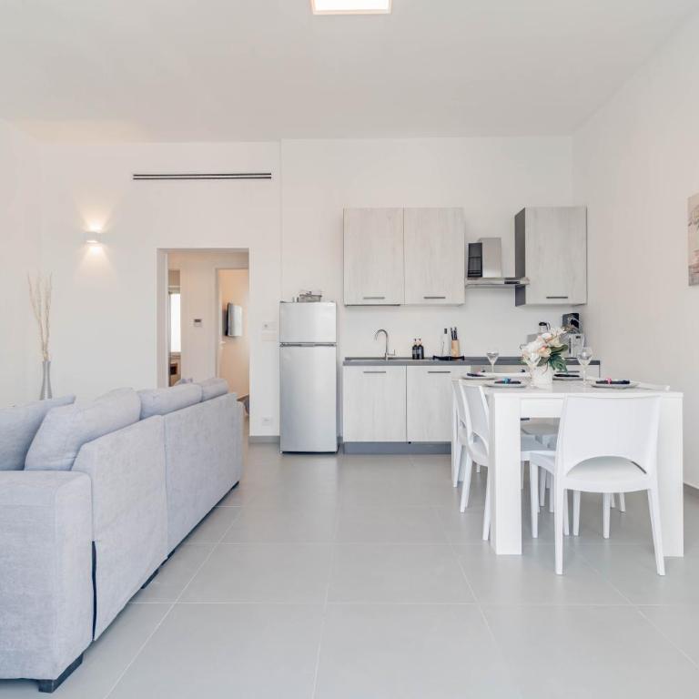 H11 VILLA MIA Giardino-Parcheggio - Appartamento con 3 Camere da Letto e con Balcone - 5