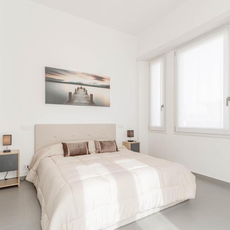 H11 VILLA MIA Giardino-Parcheggio - Appartamento con 3 Camere da Letto e con Balcone - 33