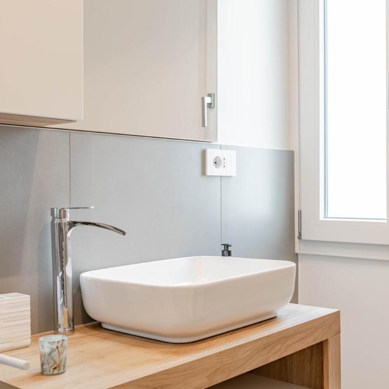 H11 VILLA MIA Giardino-Parcheggio - Appartamento con 3 Camere da Letto e con Balcone - 28