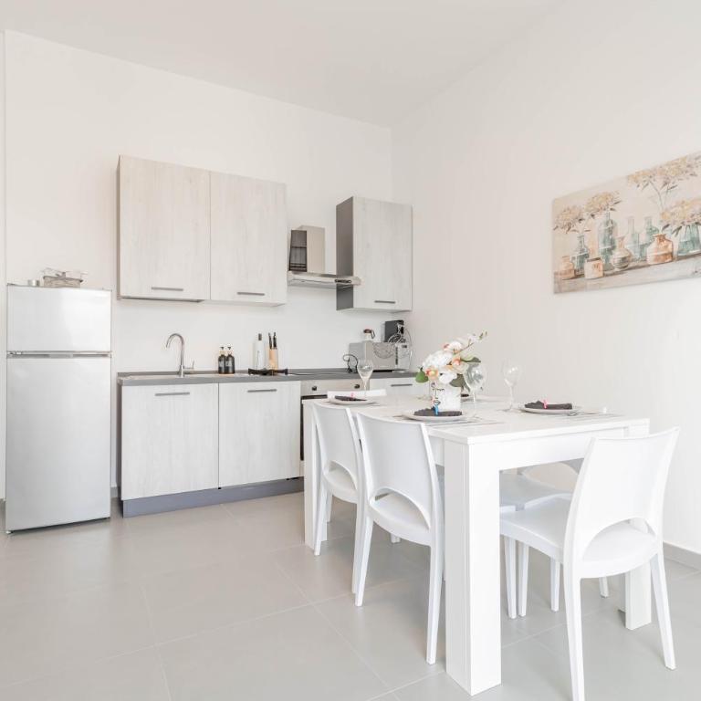 H11 VILLA MIA Giardino-Parcheggio - Appartamento con 3 Camere da Letto e con Balcone - 14