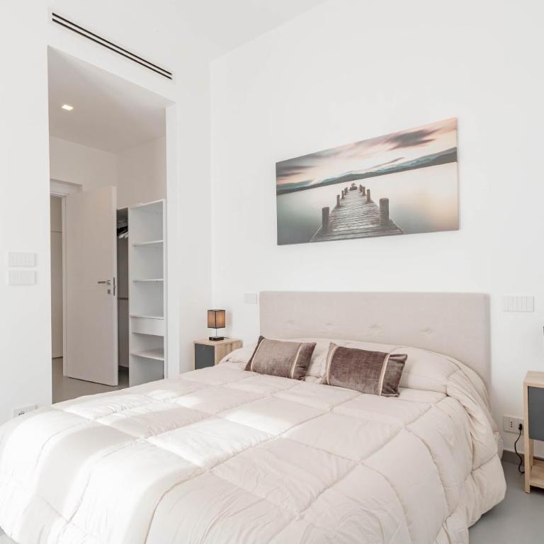 H11 VILLA MIA Giardino-Parcheggio - Appartamento con 3 Camere da Letto e con Balcone - 17