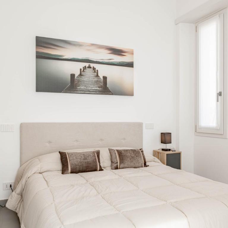 H11 VILLA MIA Giardino-Parcheggio - Appartamento con 3 Camere da Letto e con Balcone - 40