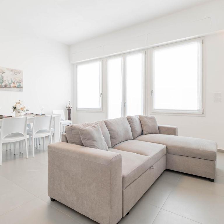H11 VILLA MIA Giardino-Parcheggio - Appartamento con 3 Camere da Letto e con Balcone - 11