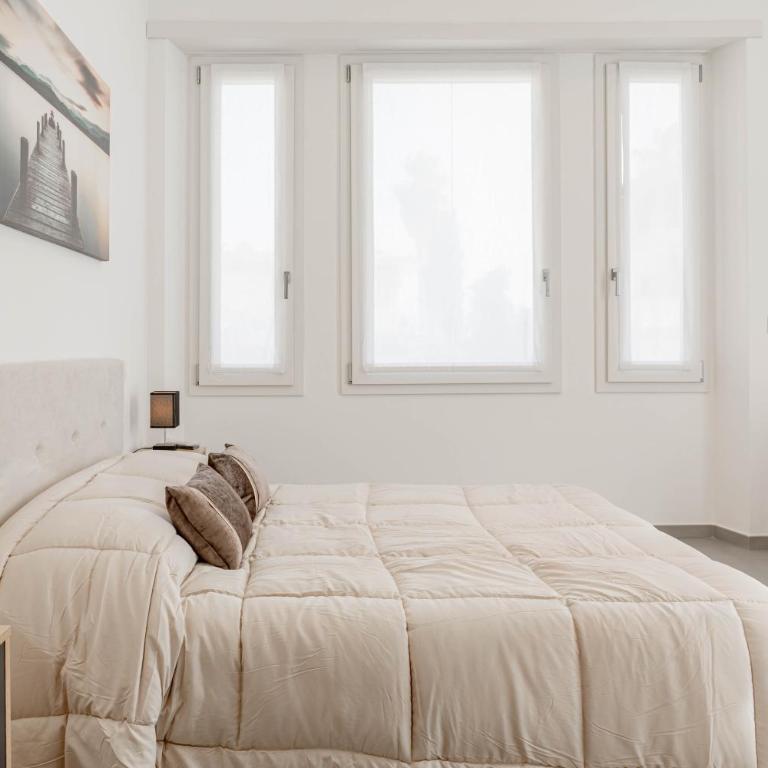 H11 VILLA MIA Giardino-Parcheggio - Appartamento con 3 Camere da Letto e con Balcone - 3