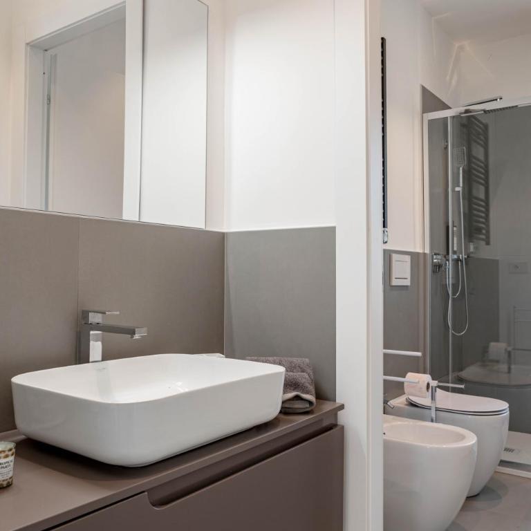 H11 VILLA MIA Giardino-Parcheggio - Appartamento con 3 Camere da Letto e con Balcone - 12