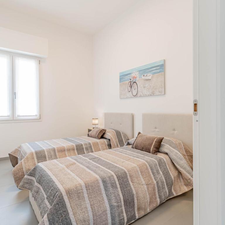 H11 VILLA MIA Giardino-Parcheggio - Appartamento con 3 Camere da Letto e con Balcone - 10