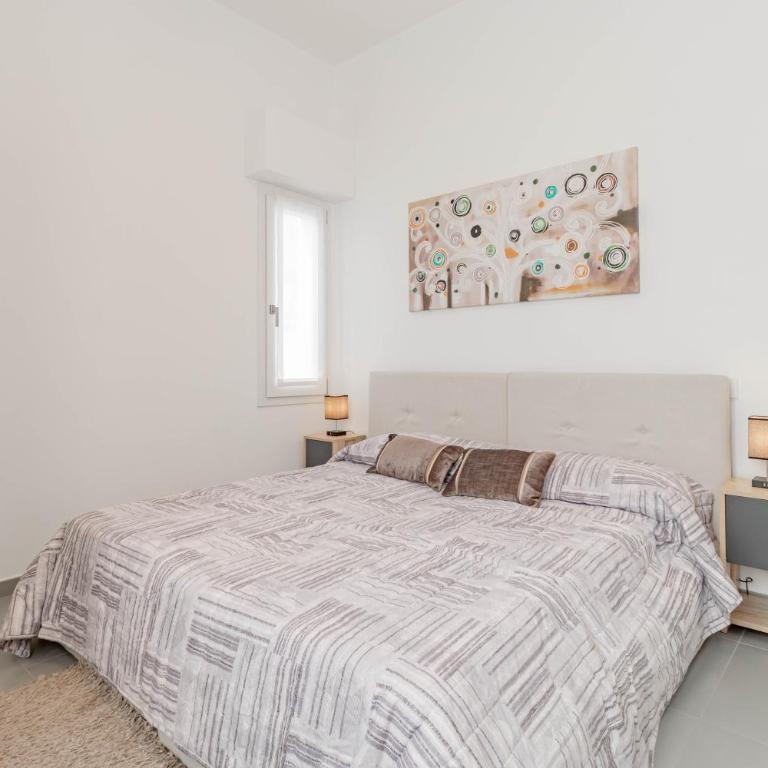 H11 VILLA MIA Giardino-Parcheggio - Appartamento con 3 Camere da Letto e con Balcone - 21
