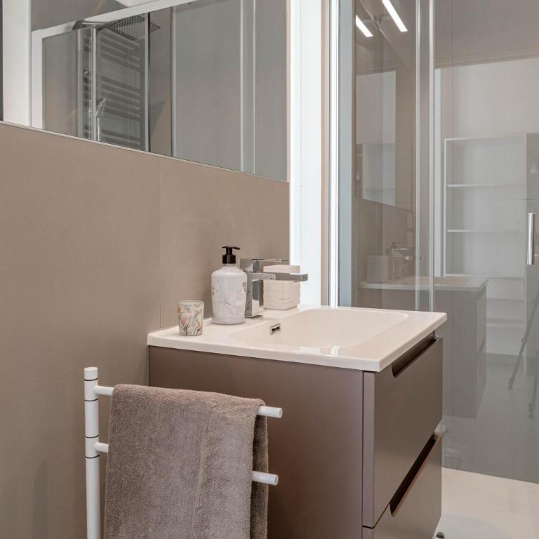 H11 VILLA MIA Giardino-Parcheggio - Appartamento con 3 Camere da Letto e con Balcone - 18