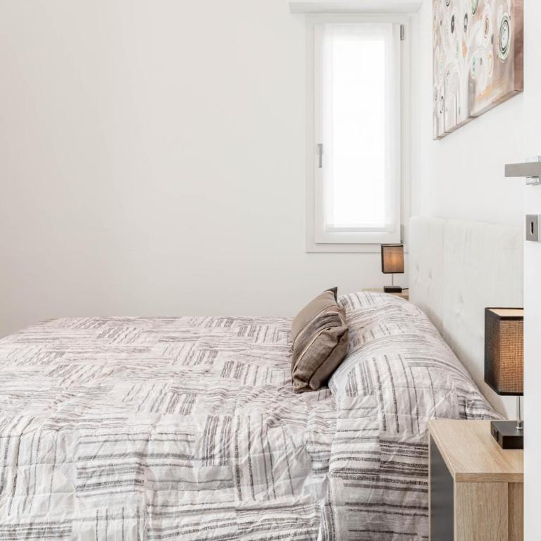 H11 VILLA MIA Giardino-Parcheggio - Appartamento con 3 Camere da Letto e con Balcone - 36