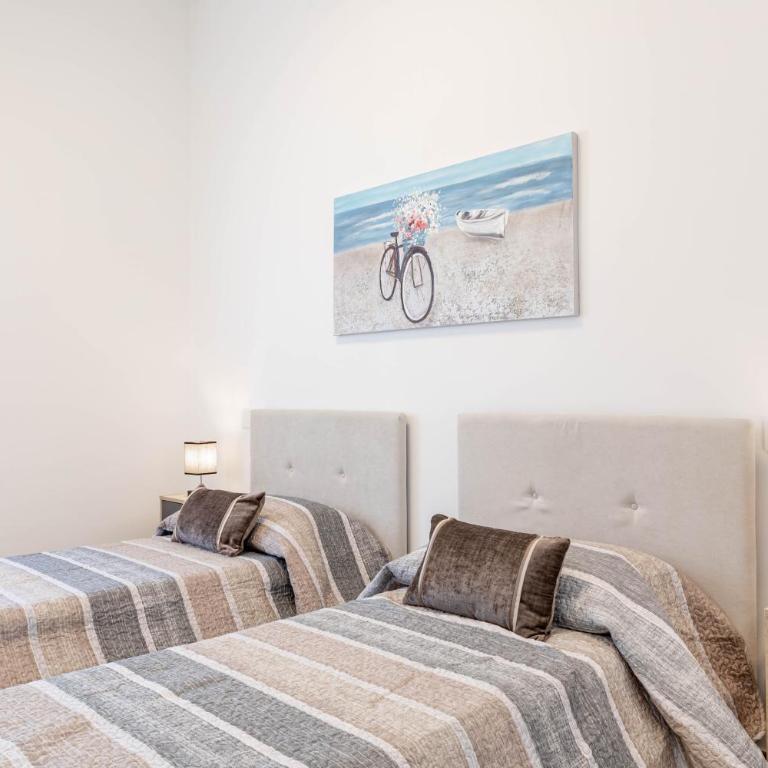 H11 VILLA MIA Giardino-Parcheggio - Appartamento con 3 Camere da Letto e con Balcone - 27