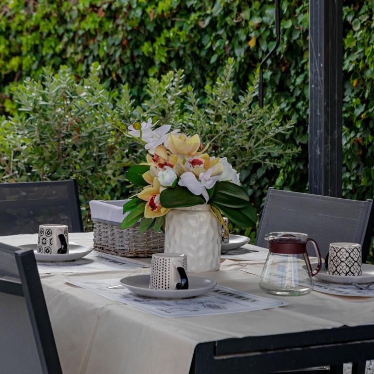 H11 VILLA MIA Giardino-Parcheggio - Appartamento con 3 Camere da Letto e con Balcone - 26