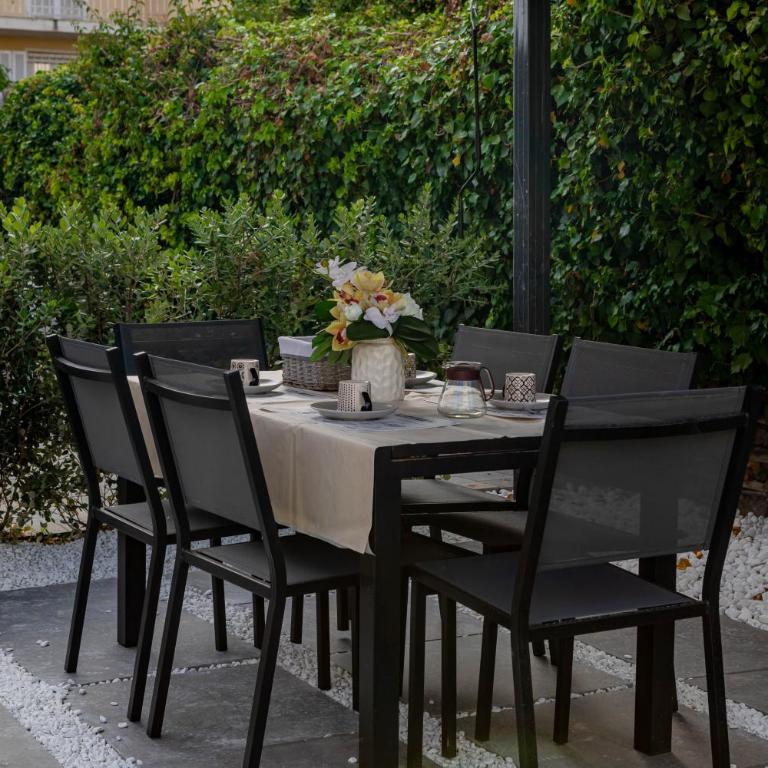 H11 VILLA MIA Giardino-Parcheggio - Appartamento con 3 Camere da Letto e con Balcone - 34