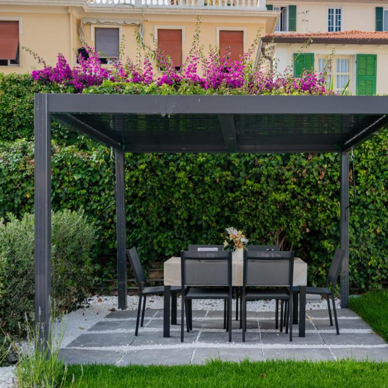 H11 VILLA MIA Giardino-Parcheggio - Appartamento con 3 Camere da Letto e con Balcone - 41