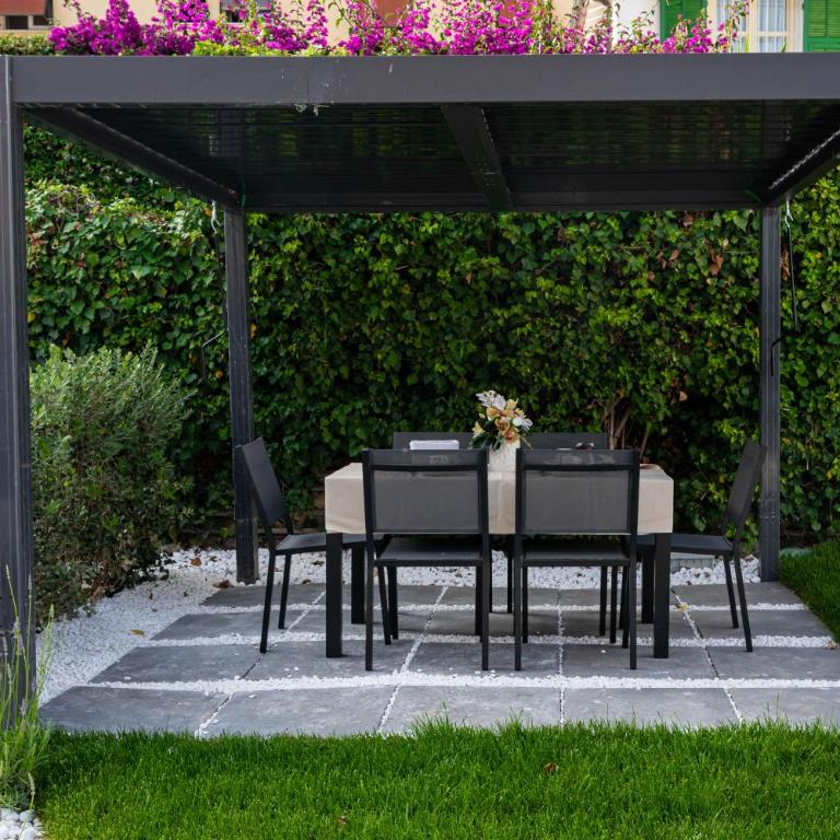 H11 VILLA MIA Giardino-Parcheggio - Appartamento con 3 Camere da Letto e con Balcone - 4