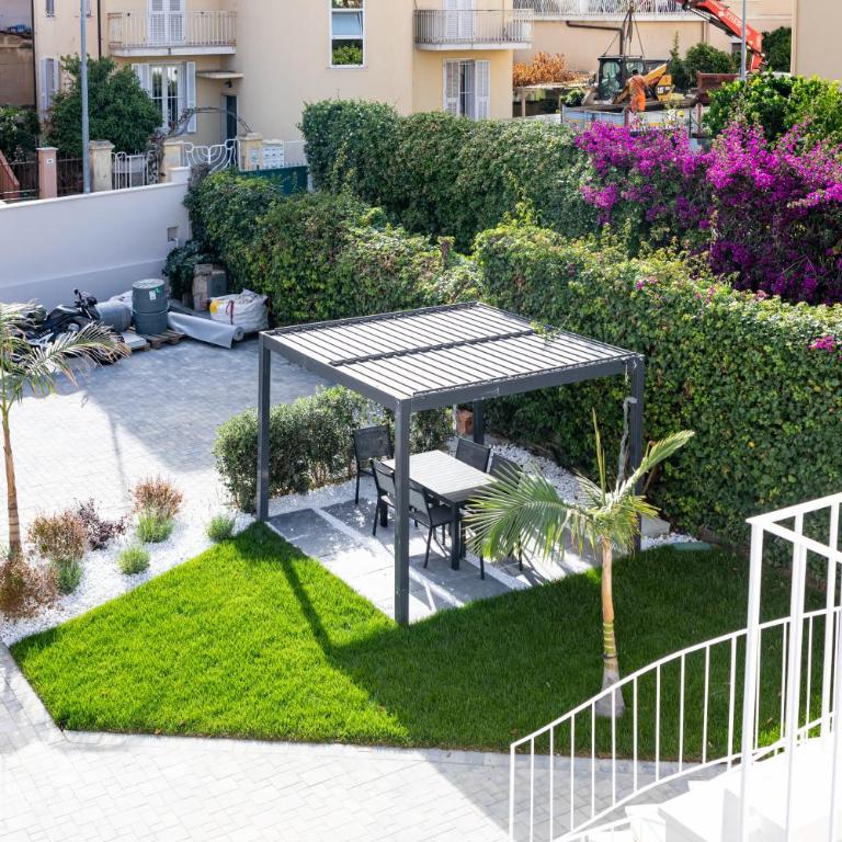H11 VILLA MIA Giardino-Parcheggio - Appartamento con 3 Camere da Letto e con Balcone - 19