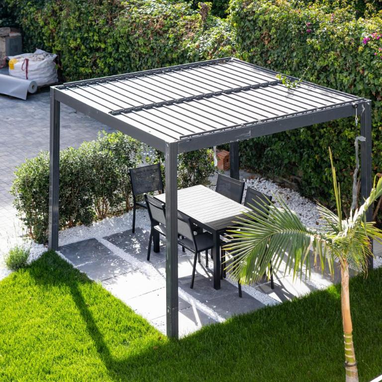 H11 VILLA MIA Giardino-Parcheggio - Appartamento con 3 Camere da Letto e con Balcone - 38