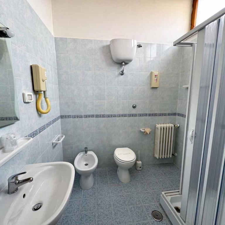 Oasi San Francesco - Chambre Quadruple - 5