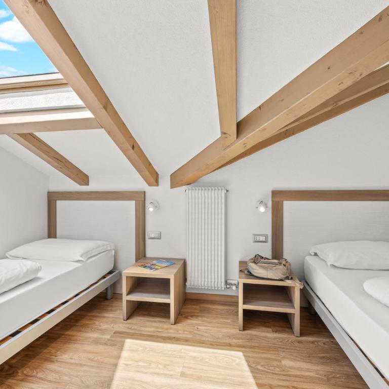 Aparthotel Des Alpes - Appartamento Superior con 2 Camere da Letto e Vista Valle - 5