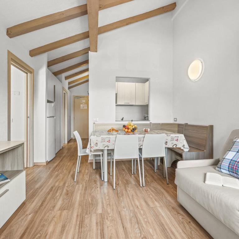 Aparthotel Des Alpes - Appartamento Superior con 2 Camere da Letto e Vista Valle - 4