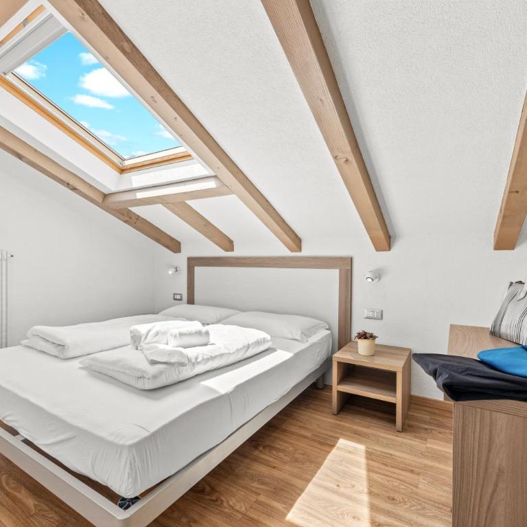 Aparthotel Des Alpes - Appartamento Superior con 2 Camere da Letto e Vista Valle - 2
