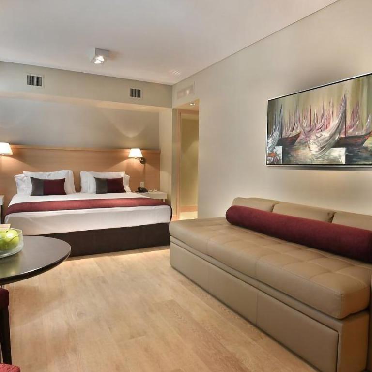 ARC Recoleta Boutique Hotel & Spa - Superior Internal Double Room - 1